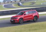 Jeep Grand Cherokee Trackhawk 2018 года (AU)